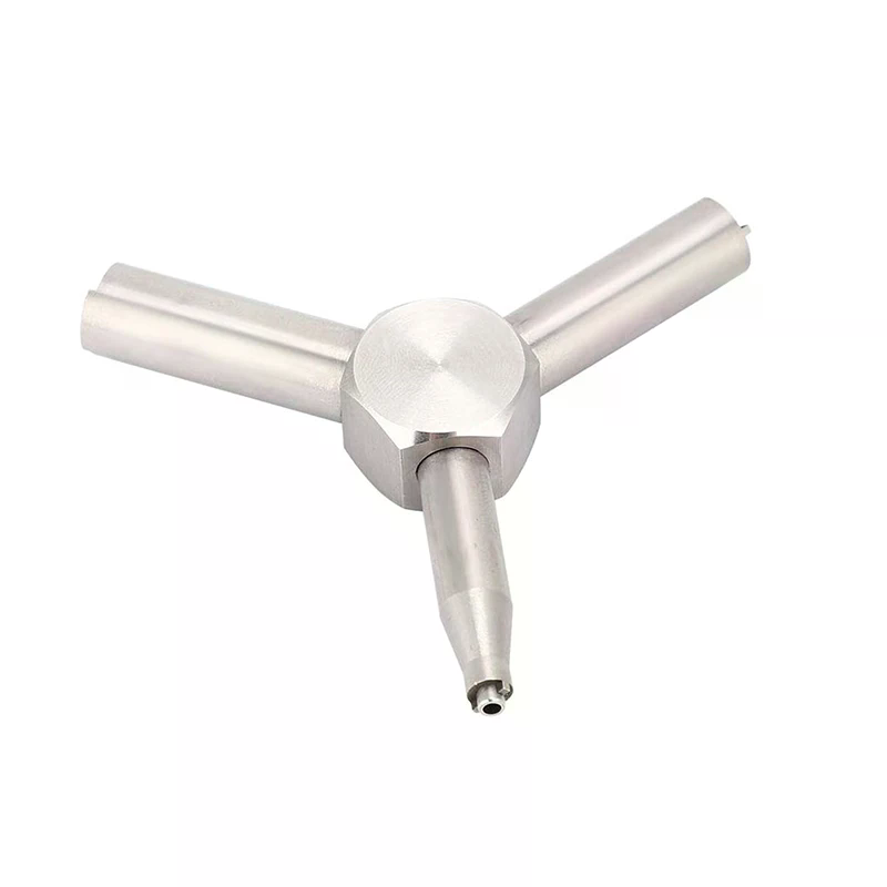 Outdoor Hunting Magazines - Hunting Gas Valve Key Steel Triple