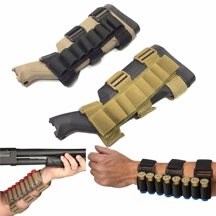 Outdoor Hunting Magazines - Outdoor Hunting Bullet 8-round Magazine Pouch,