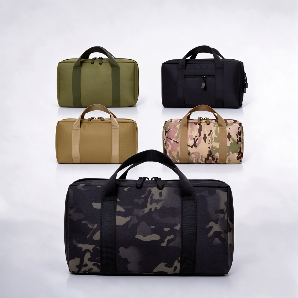 Outdoor Hunting Magazines - Tactical Storage Handbag Portable Universal Pistol
