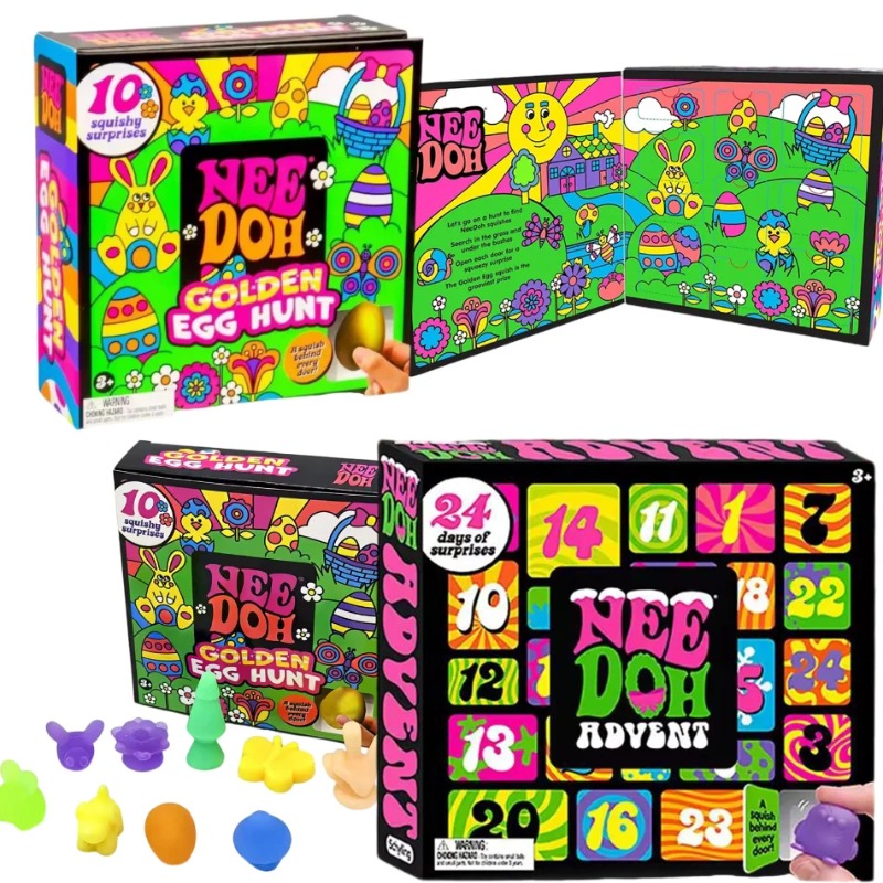 Hunting Blind Fabric - Hot New Squeeze Toy Blind Box