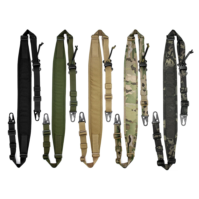 Rifle Sling Swivel - Tactical Rifle Sling Strap Quick Pull