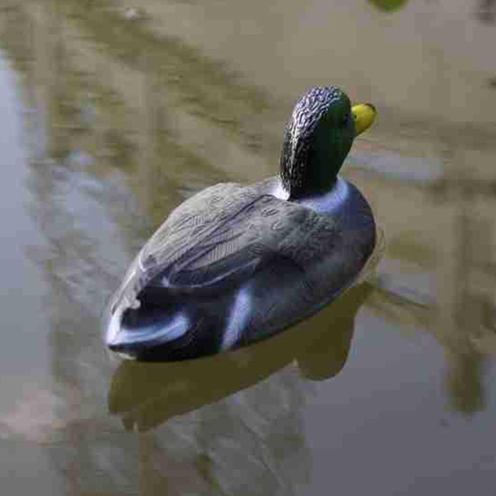 Floating Duck Decoy Simulation - Decoy Duck Plastic ulasan dan harga