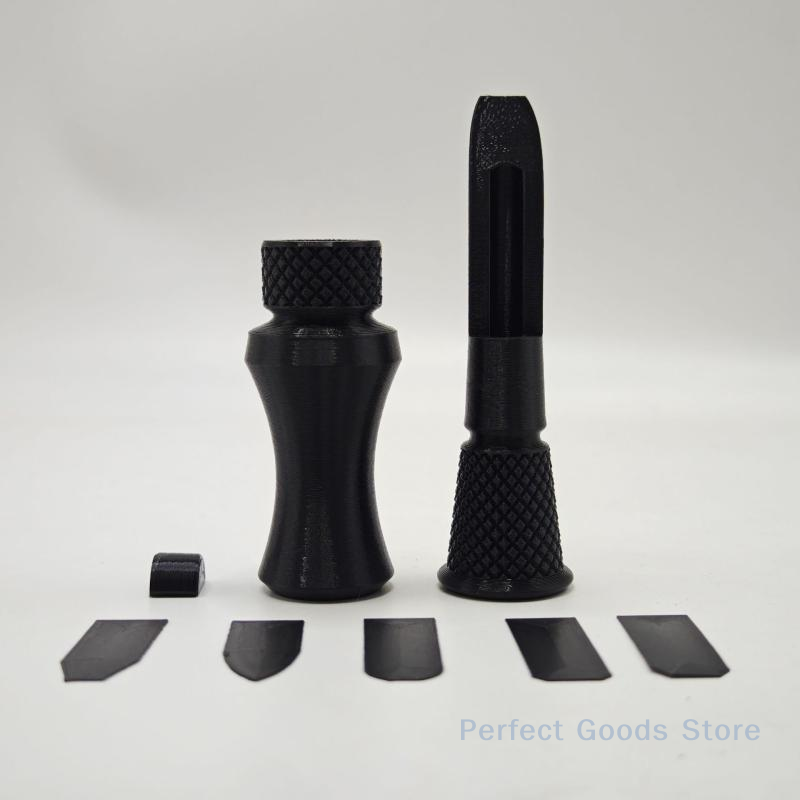 Outdoor Hunting Duck Call Whis - Decoy Duck Plastic ulasan dan harga