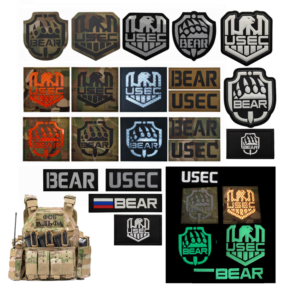 Russia Escape from Tarkov USEC - Hunting Blind Fabric ulasan dan harga