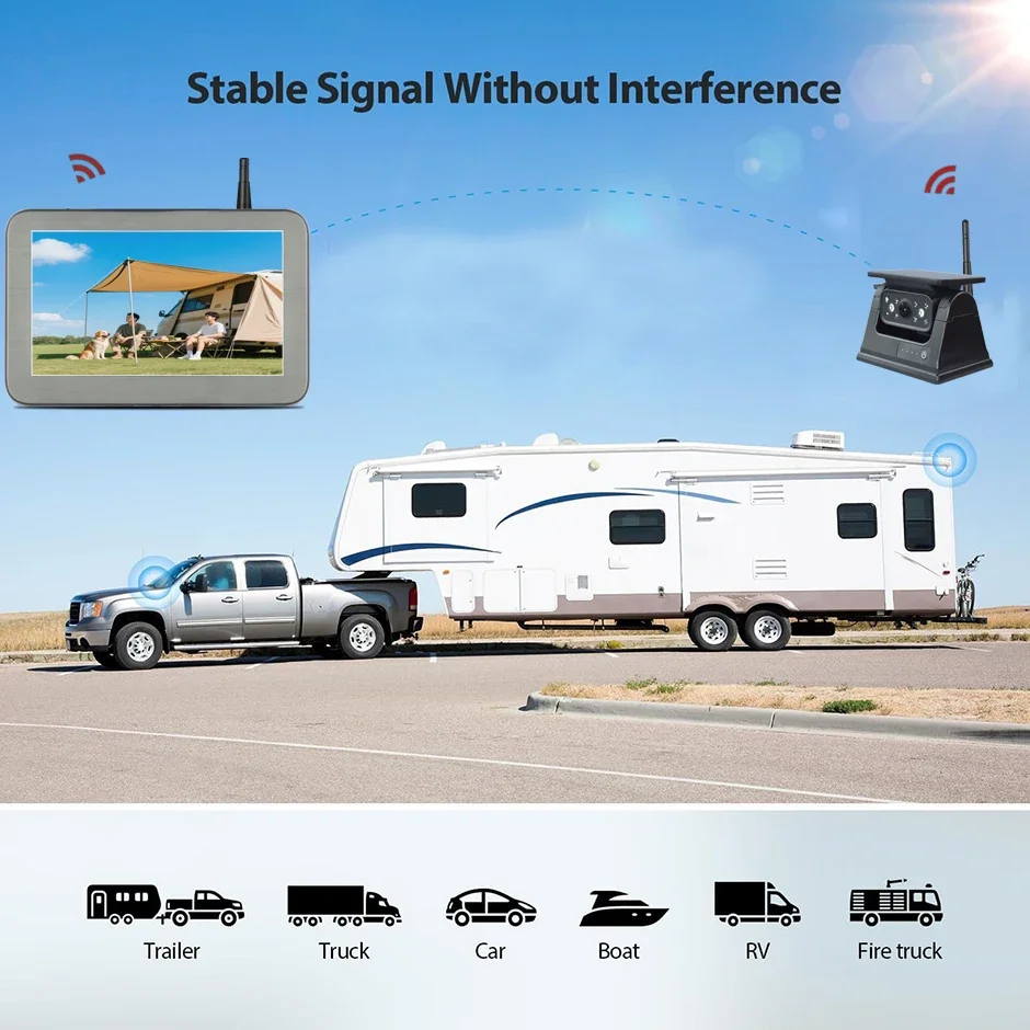Wireless Solar Powered Energy  - Trail Camera Infrared ulasan dan harga