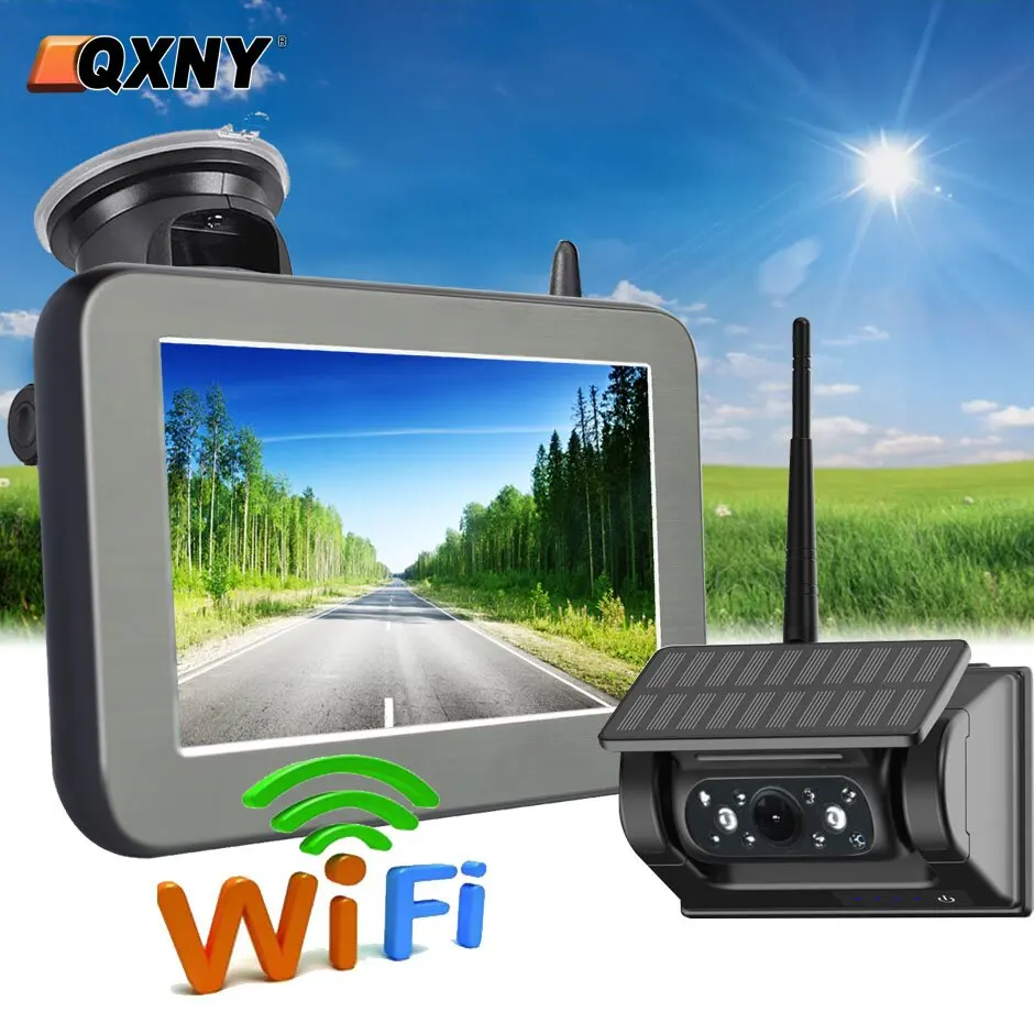 Wireless Solar Powered Energy  - Trail Camera Infrared ulasan dan harga