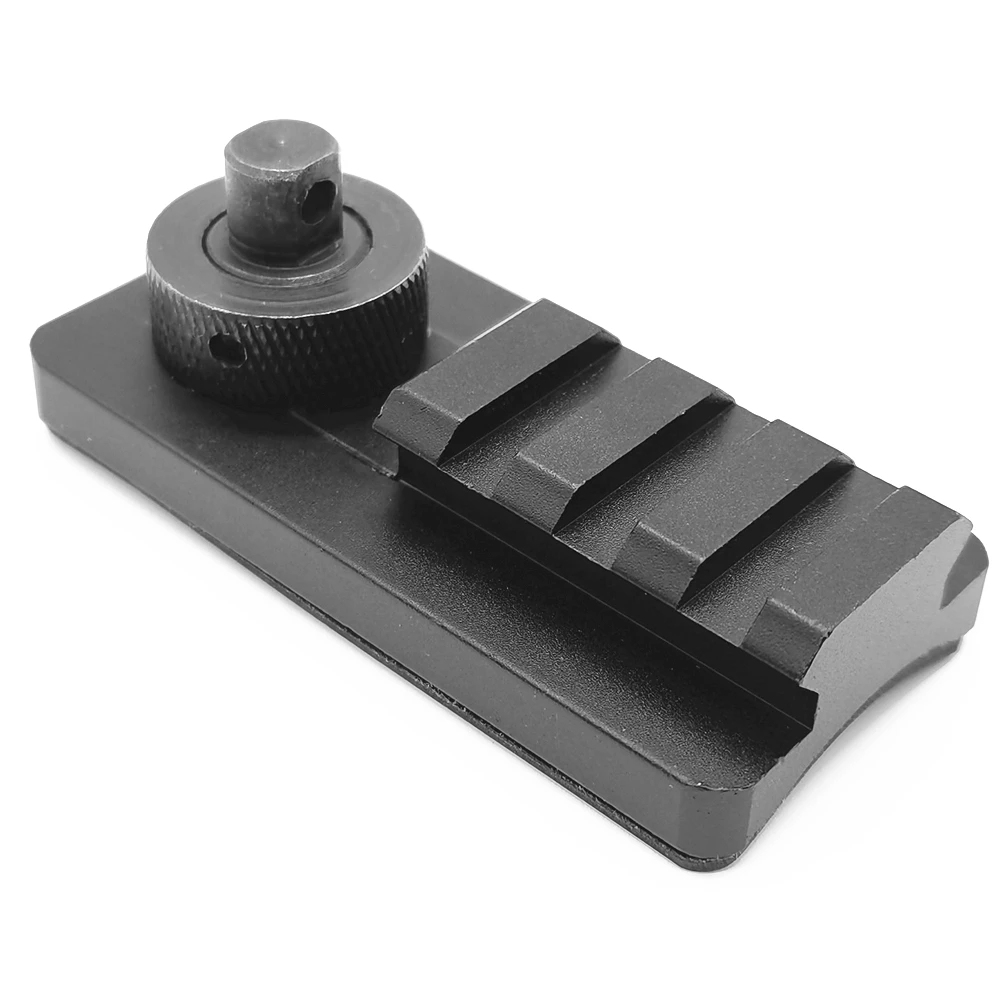 1Pcs Sling Swivel Stud Picatin - Rifle Sling Swivel ulasan dan harga