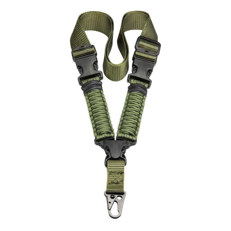 Tactical Single Point Gun Slin - Rifle Sling Swivel ulasan dan harga