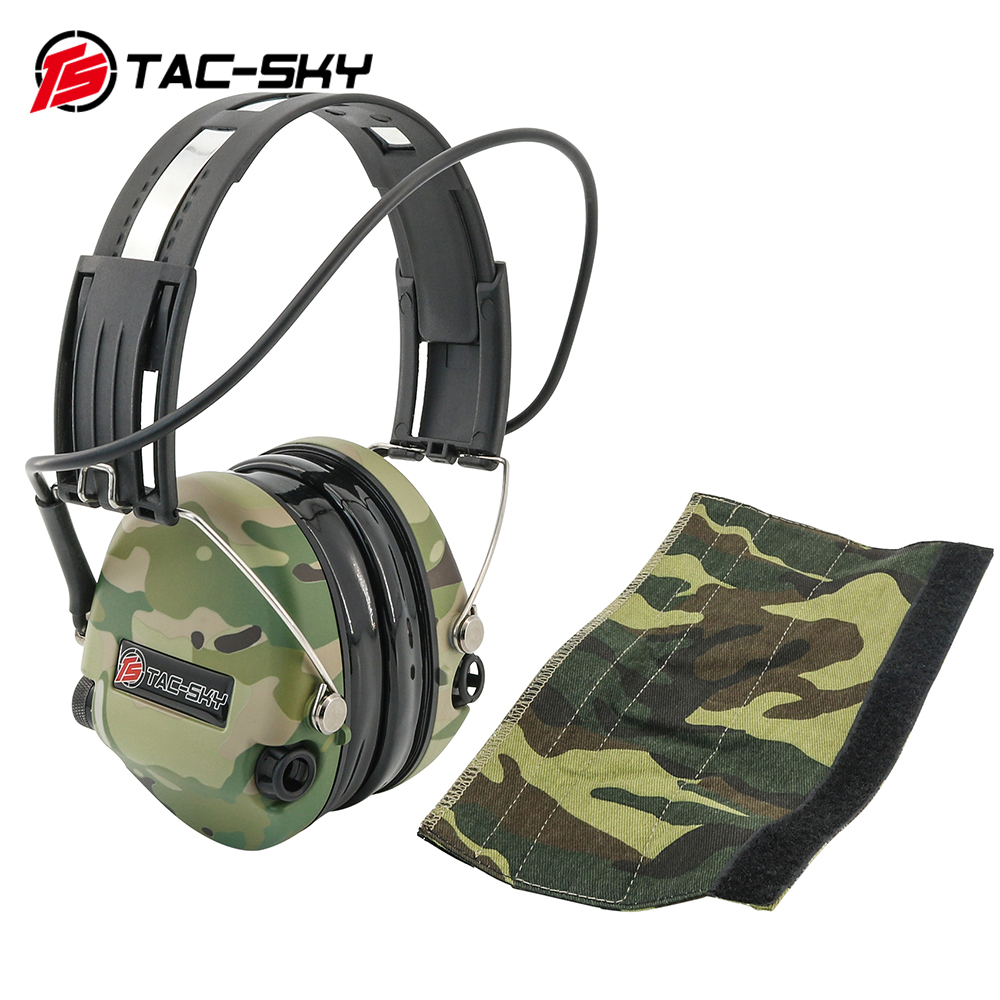 TAC-SKY SORDIN IPSC Tactical S - Shooting Ear Muff ulasan dan harga