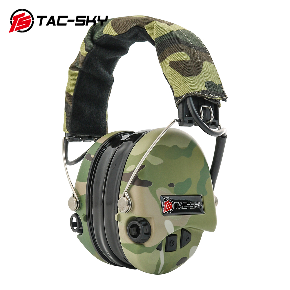 TAC-SKY SORDIN IPSC Tactical S - Shooting Ear Muff ulasan dan harga