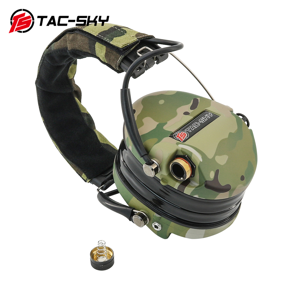 TAC-SKY SORDIN IPSC Tactical S - Shooting Ear Muff ulasan dan harga