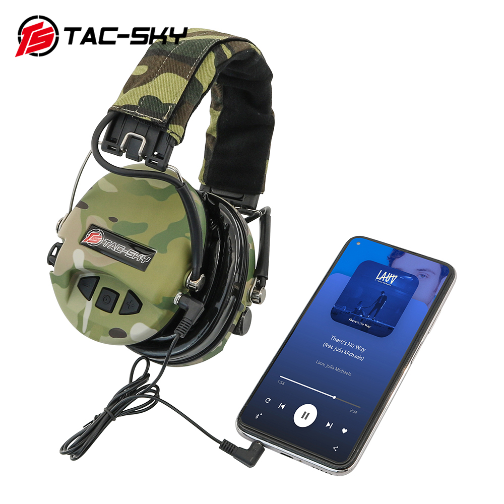TAC-SKY SORDIN IPSC Tactical S - Shooting Ear Muff ulasan dan harga