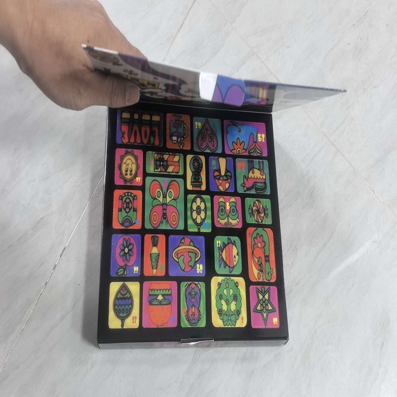 Needoh's new Christmas countdo - Hunting Blind Fabric ulasan dan harga
