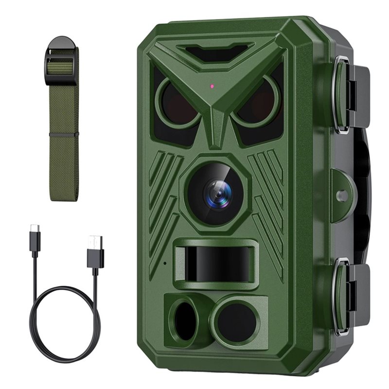 BTLIFE-Wildlife Surveillance 1 - Trail Camera Infrared ulasan dan harga