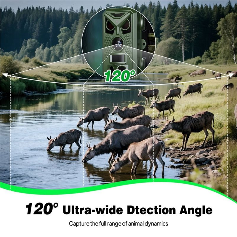 BTLIFE-Wildlife Surveillance 1 - Trail Camera Infrared ulasan dan harga