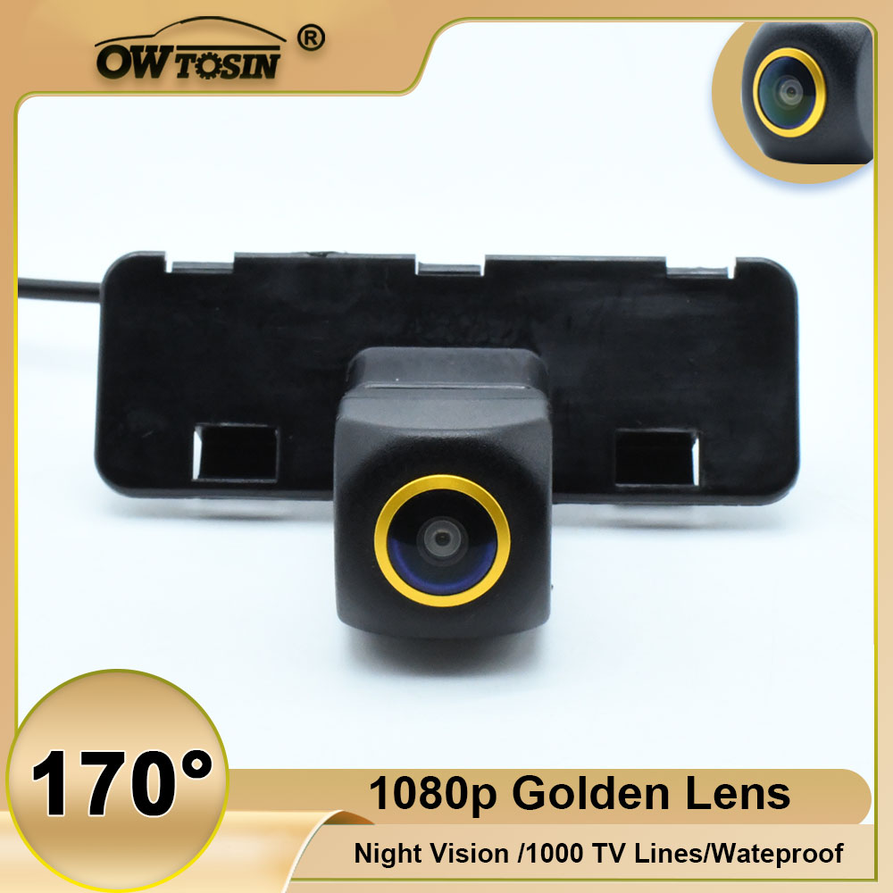 CCD/AHD Vehicle 1080P 170° Gol - Trail Camera Infrared ulasan dan harga