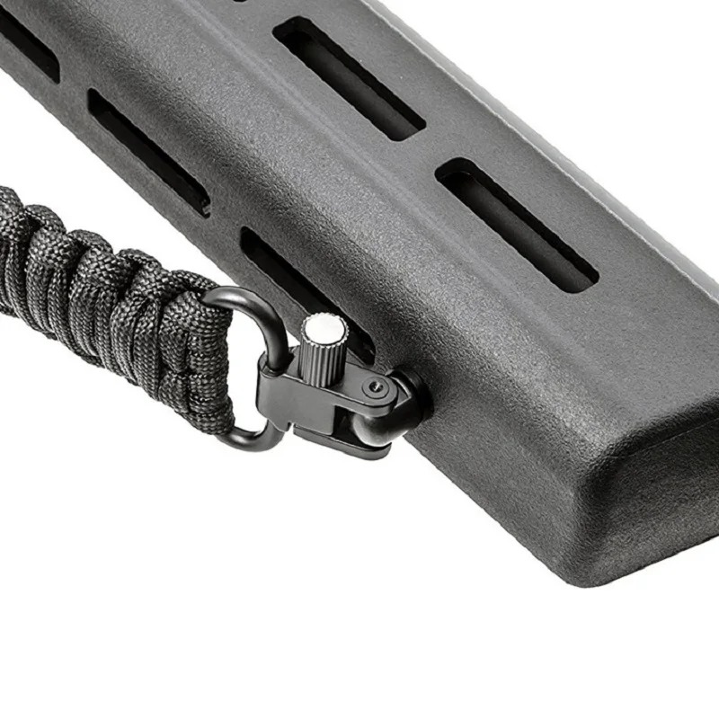 QD Sling Swivel Two-point Stra - Rifle Sling Swivel ulasan dan harga
