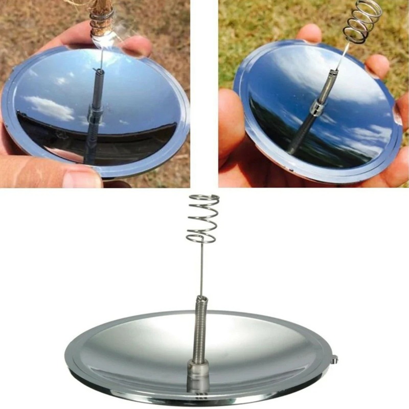 Solar Powered Fire Starter Wat - Fire Starter Waterproof ulasan dan harga