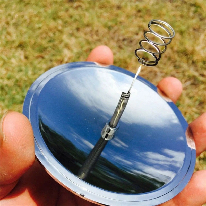 Solar Powered Fire Starter Wat - Fire Starter Waterproof ulasan dan harga