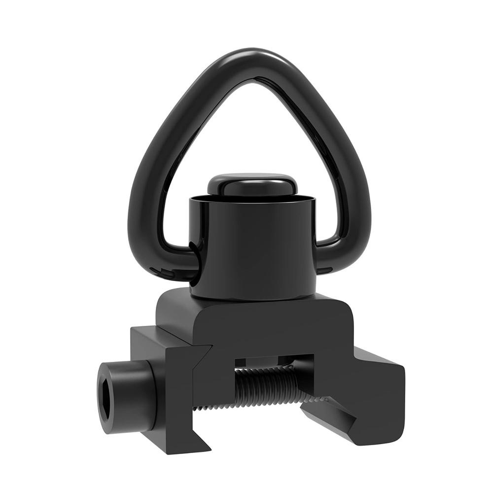 4 PCS Quick Detach Sling Swive - Rifle Sling Swivel ulasan dan harga