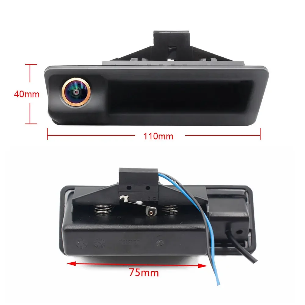 Rear View Camera For BMW X1 X3 - Trail Camera Infrared ulasan dan harga