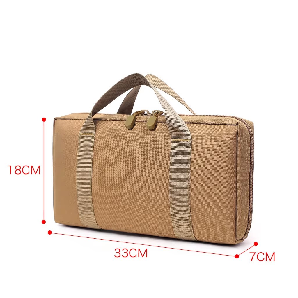 Tactical Storage Handbag Porta - Outdoor Hunting Magazines ulasan dan harga