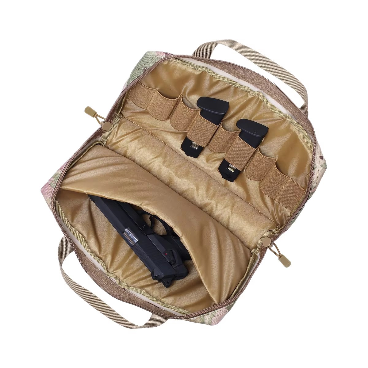 Tactical Storage Handbag Porta - Outdoor Hunting Magazines ulasan dan harga