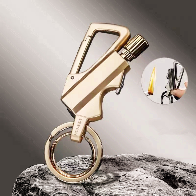 New Outdoor Metal Portable Lig - Fire Starter Waterproof ulasan dan harga