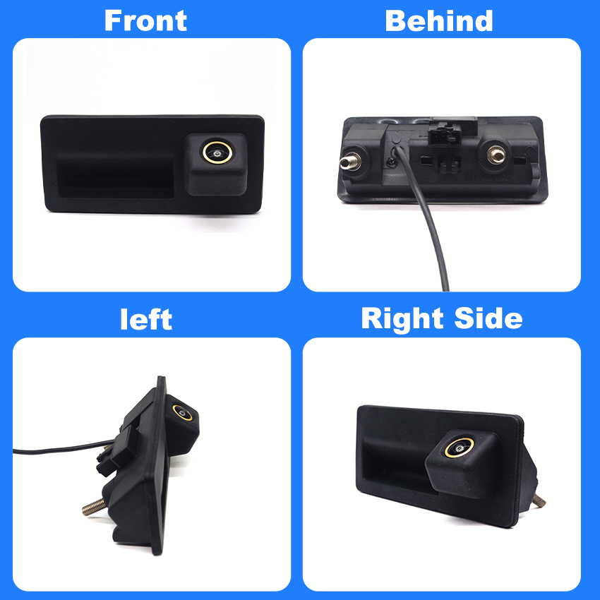 AHD Golden Car Trunk Handle Ca - Trail Camera Infrared ulasan dan harga