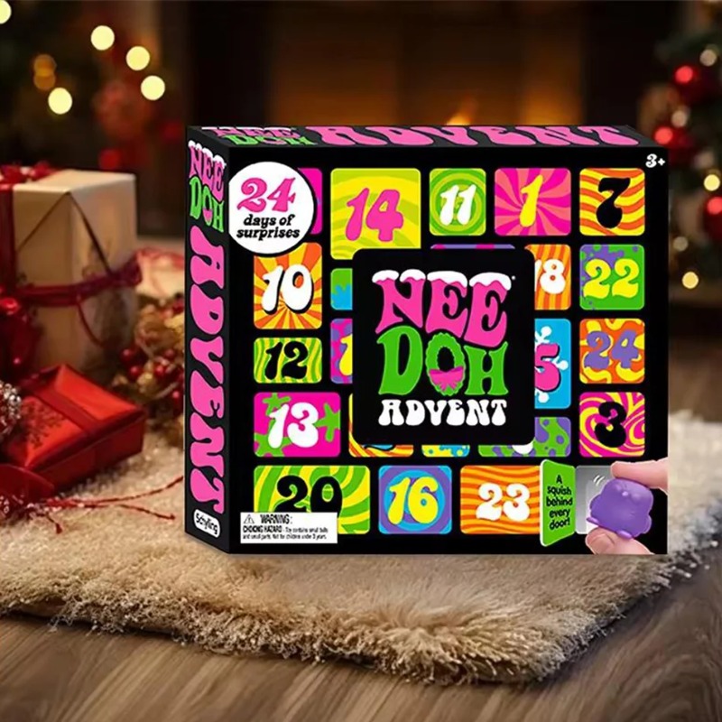 Hot New Squeeze Toy Blind Box  - Hunting Blind Fabric ulasan dan harga