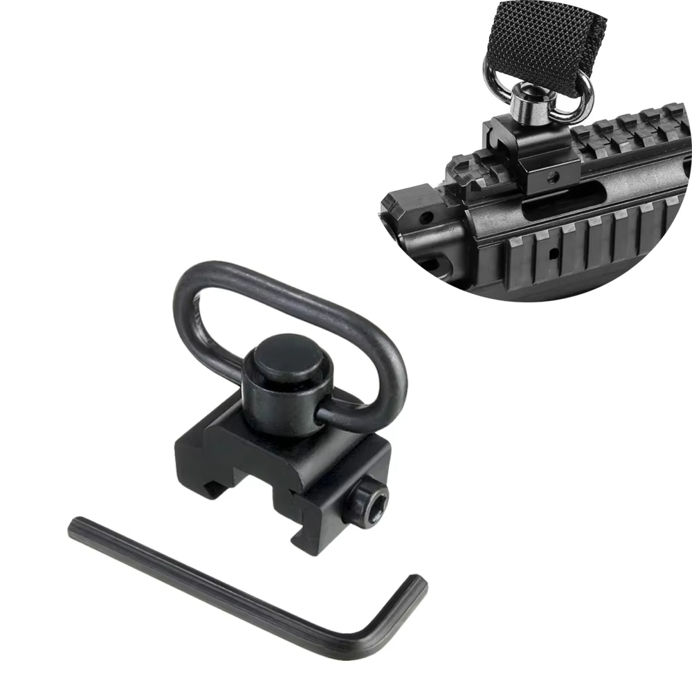 20mm Picatinny Rail QD Sling S - Rifle Sling Swivel ulasan dan harga
