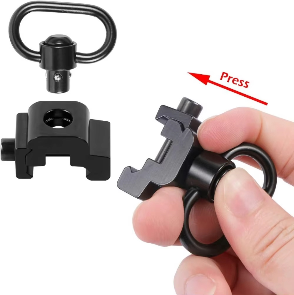 20mm Picatinny Rail QD Sling S - Rifle Sling Swivel ulasan dan harga
