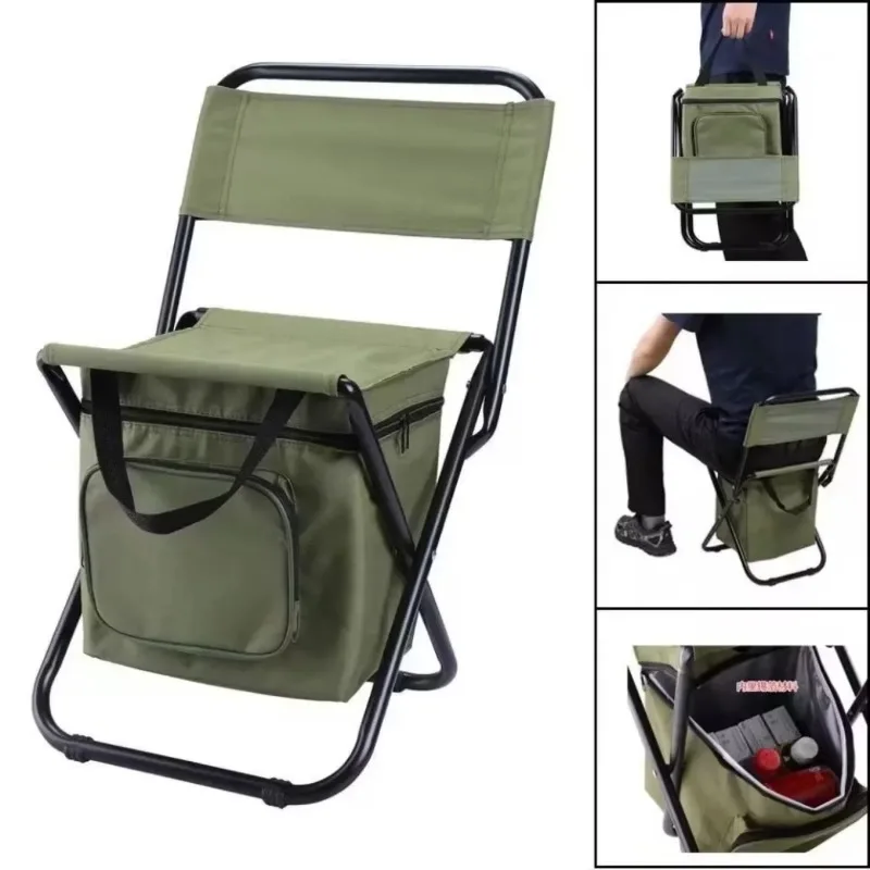 Detachable Portable Folding Fi - Hunting And Fishing Outdoor Chairs ulasan dan harga