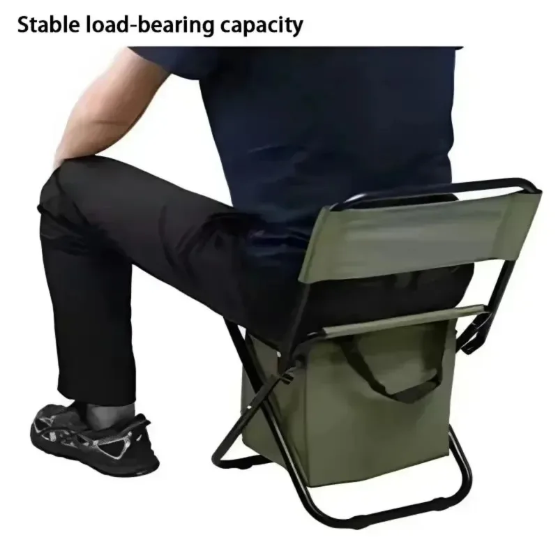 Detachable Portable Folding Fi - Hunting And Fishing Outdoor Chairs ulasan dan harga