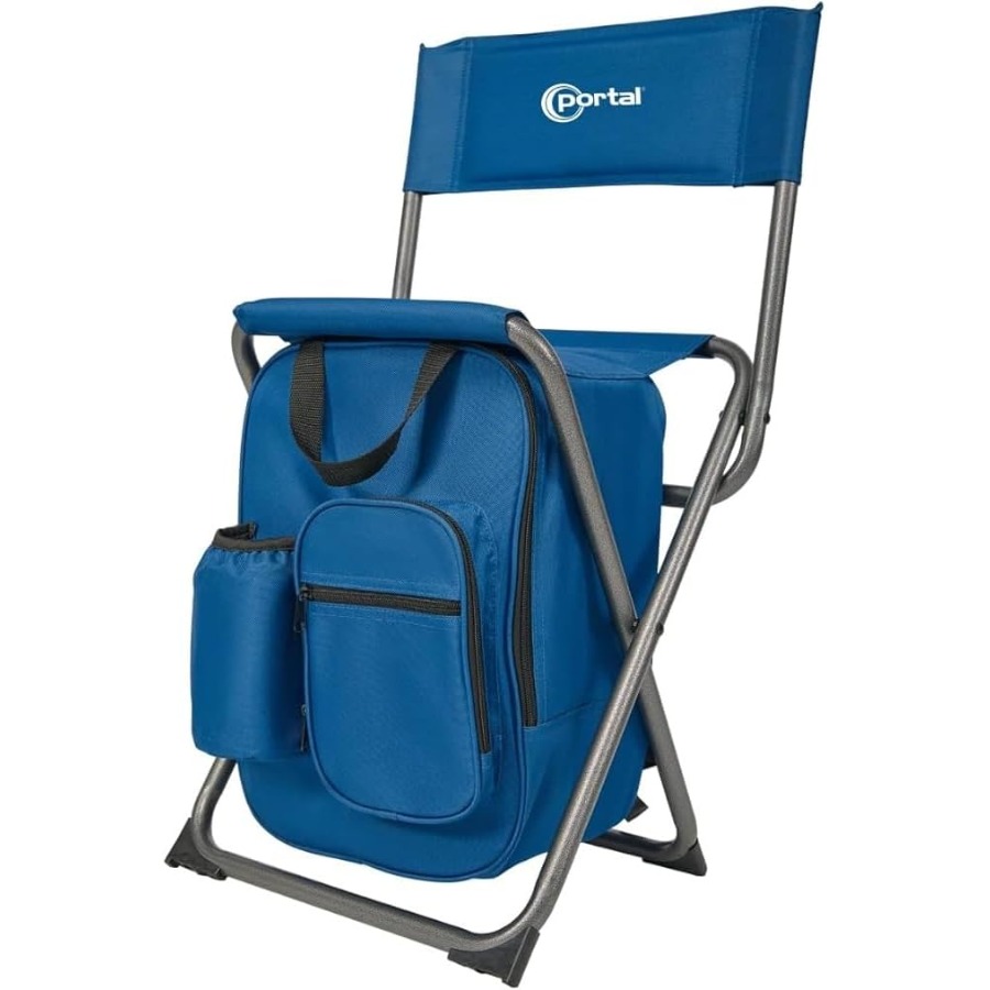 Backpack Cooler Chair with Bac - Hunting And Fishing Outdoor Chairs ulasan dan harga