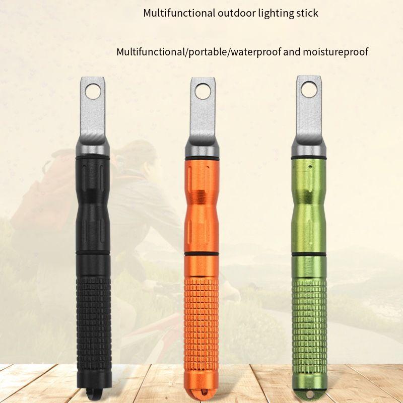 Portable Waterproof Flint Emer - Fire Starter Waterproof ulasan dan harga
