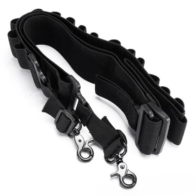 Outdoor Tactical Gun Rope Tact - Rifle Sling Swivel ulasan dan harga