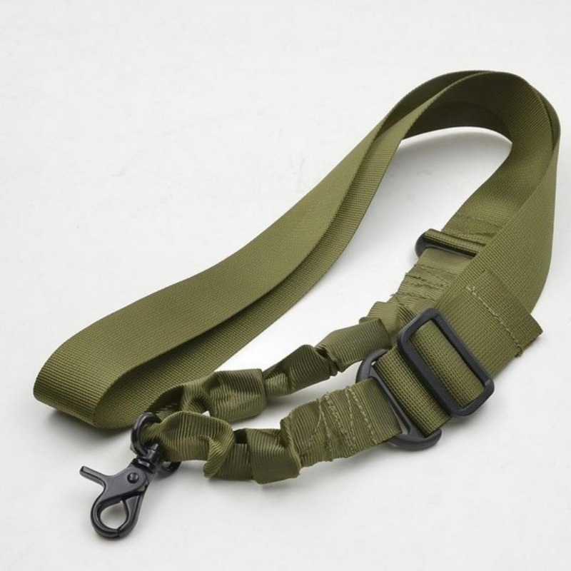 Outdoor Tactical Gun Rope Tact - Rifle Sling Swivel ulasan dan harga