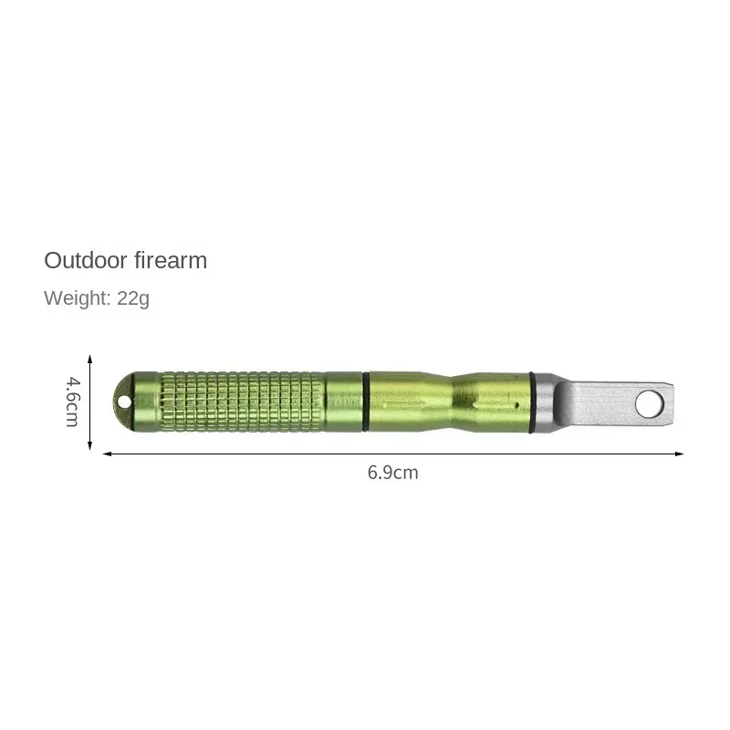 New Outdoor Survival Waterproo - Fire Starter Waterproof ulasan dan harga