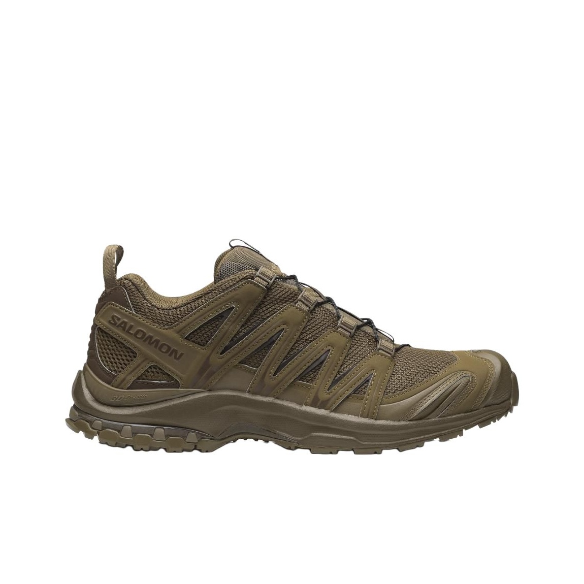 SALOMON XA PRO 3D Synthetic Le - Salomon Shoes Xa Pro 3D ulasan dan harga