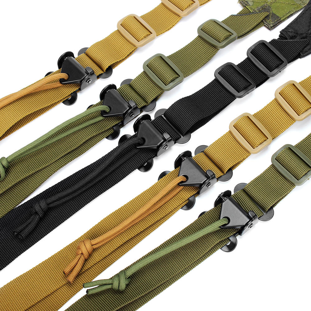 Tactical Hunting Quick Adjusta - Rifle Sling Swivel ulasan dan harga