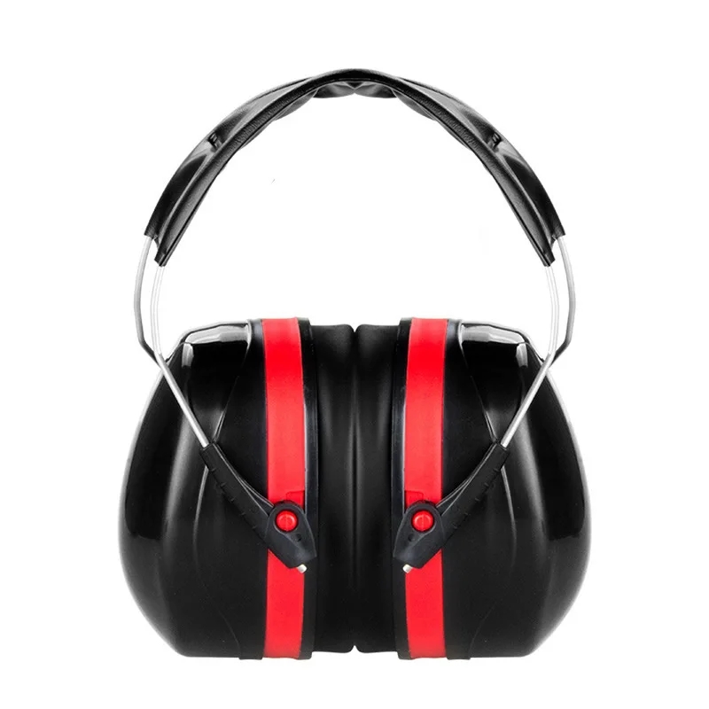 Anti-Noise Head Adjustable Ear - Shooting Ear Muff ulasan dan harga