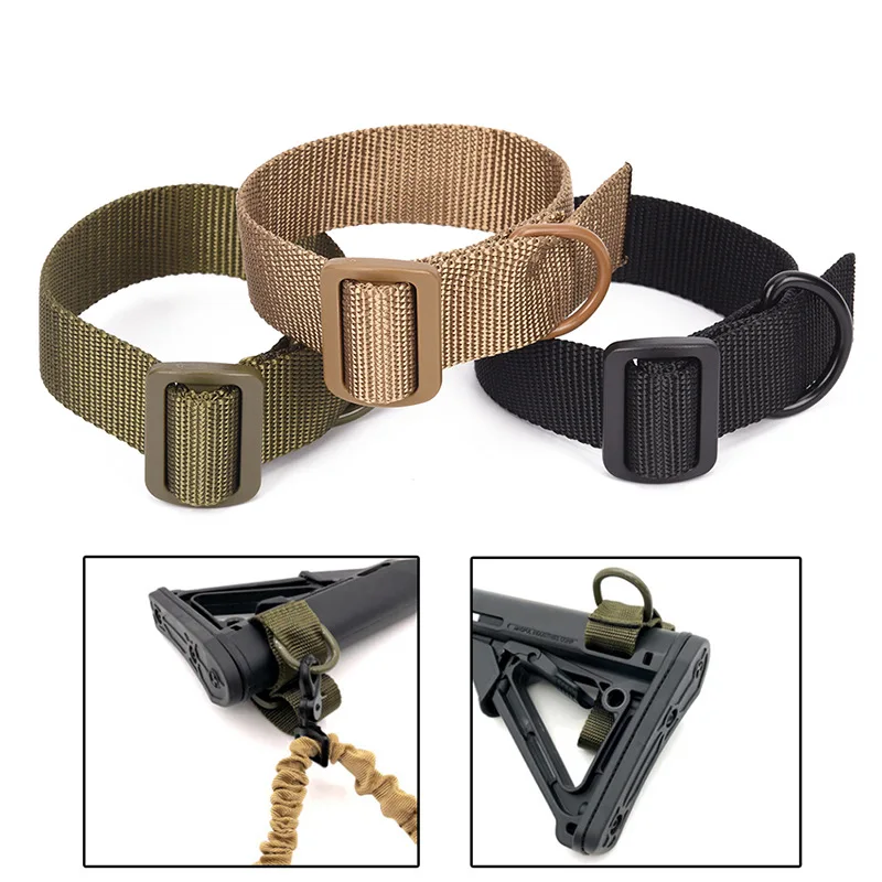 Airsoft ButtStock Sling Adapte - Rifle Sling Swivel ulasan dan harga