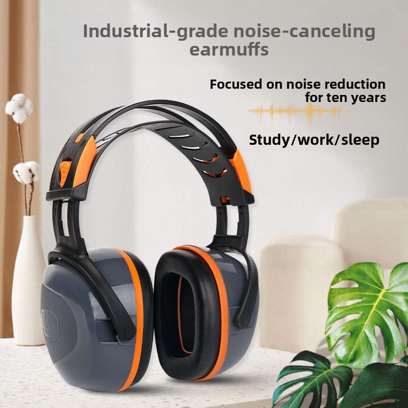 Premium Upgraded Soundproof Ea - Shooting Ear Muff ulasan dan harga