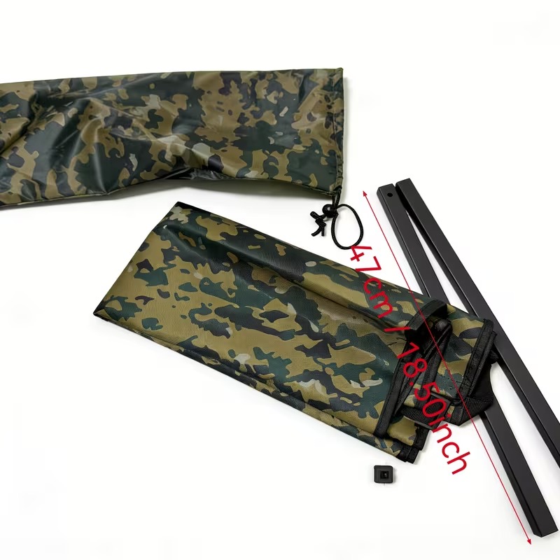 Light foldable low hunting cha - Hunting And Fishing Outdoor Chairs ulasan dan harga