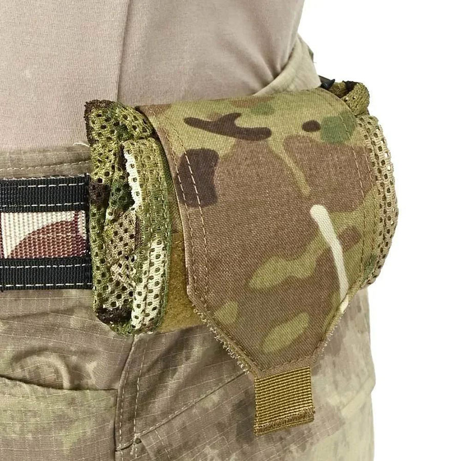 Nylon New Roll-Up Mesh Dump Po - Outdoor Hunting Magazines ulasan dan harga