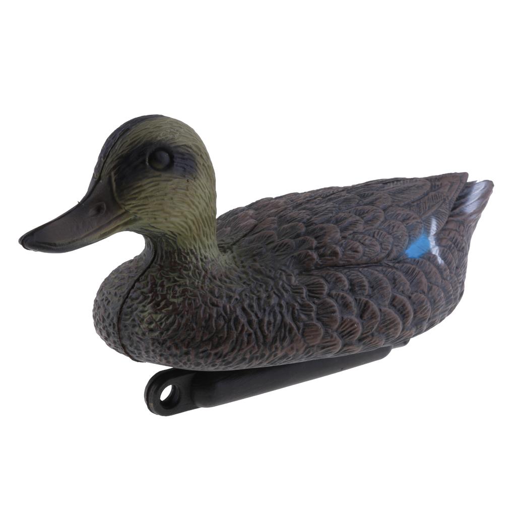 Lifesize Plastic Mandarin Duck - Decoy Duck Plastic ulasan dan harga