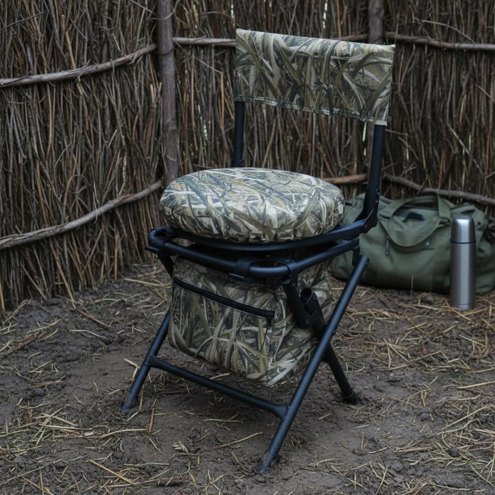 Fishing Chair Foldable Folding - Hunting And Fishing Outdoor Chairs ulasan dan harga