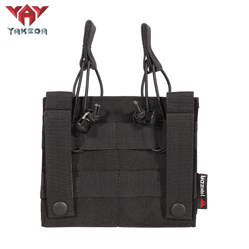 YAKEDA Tactical Double Magazin - Outdoor Hunting Magazines ulasan dan harga