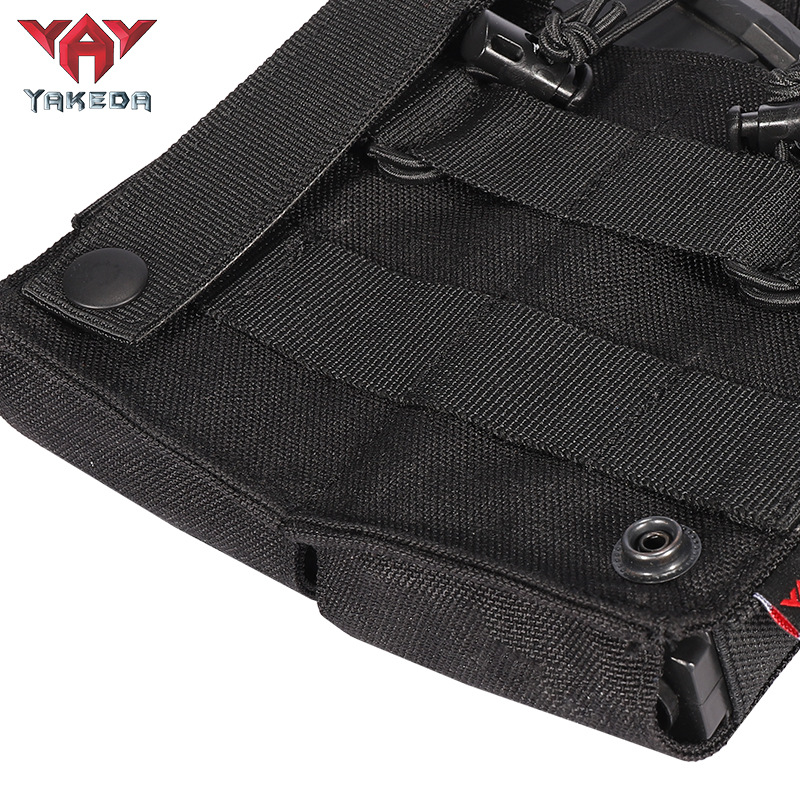 YAKEDA Tactical Double Magazin - Outdoor Hunting Magazines ulasan dan harga